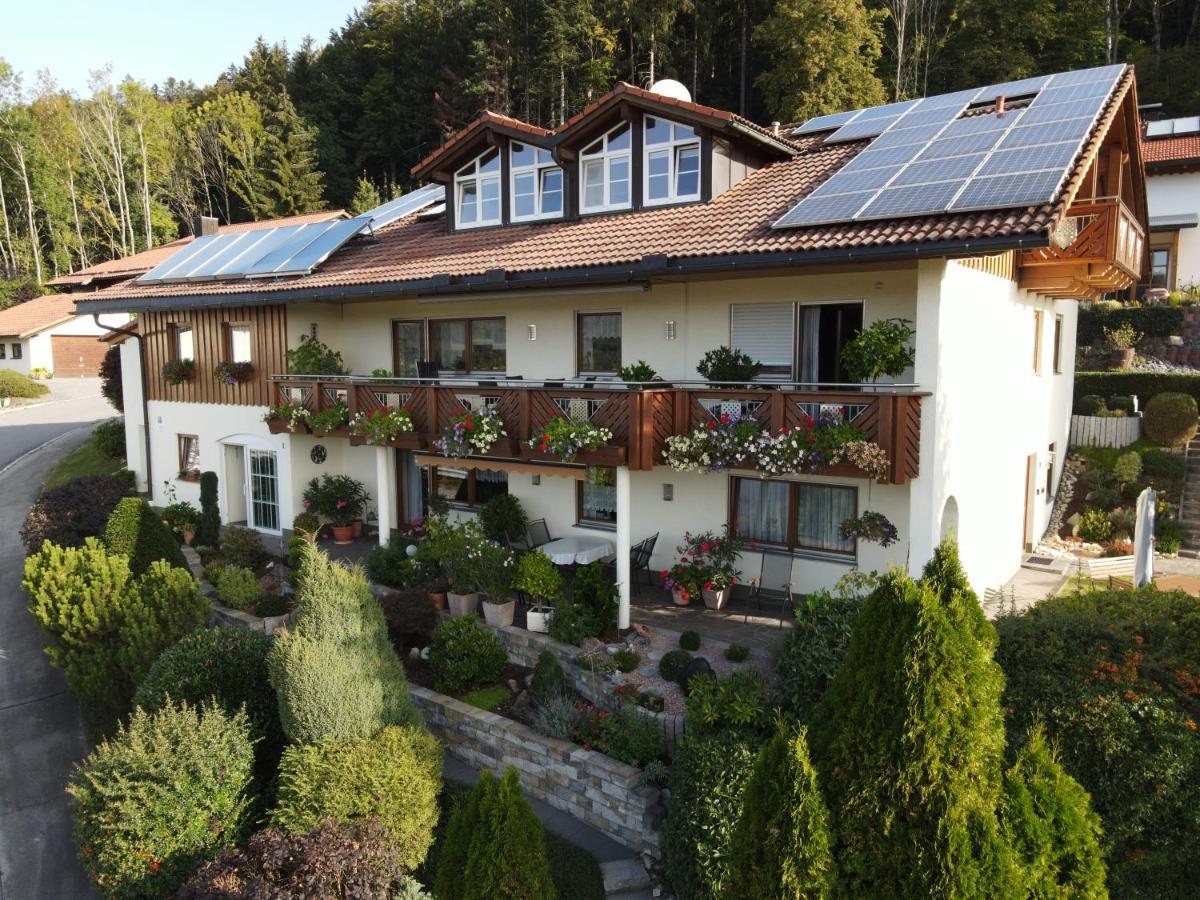 Ferienwohnungen Grill Schönberg Exteriör bild