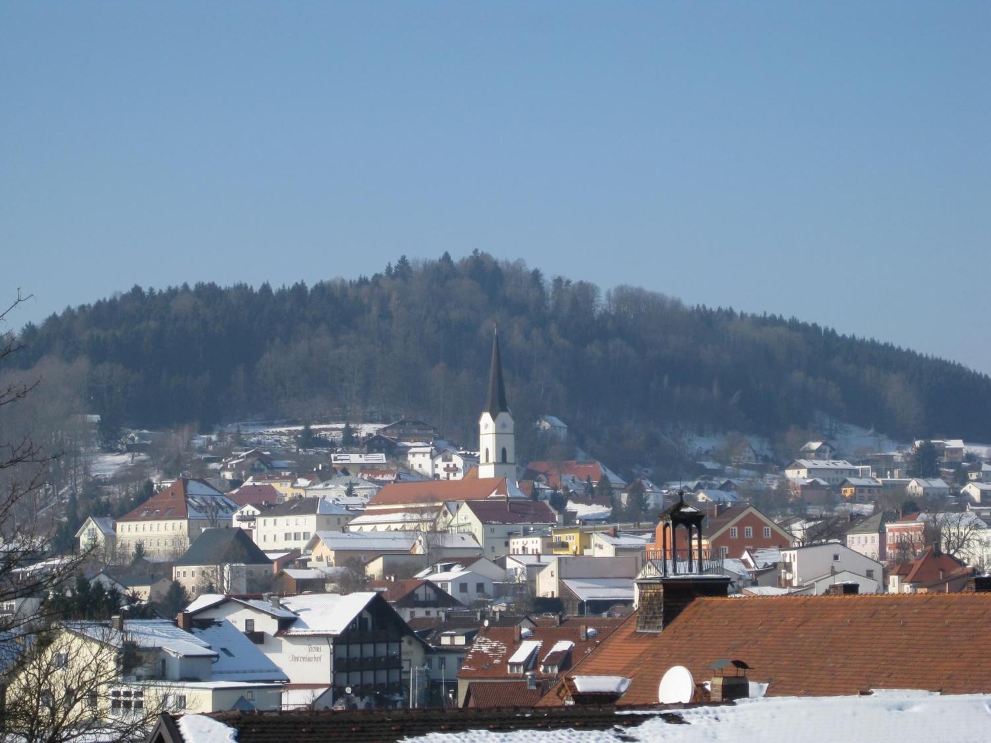Ferienwohnungen Grill Schönberg Exteriör bild