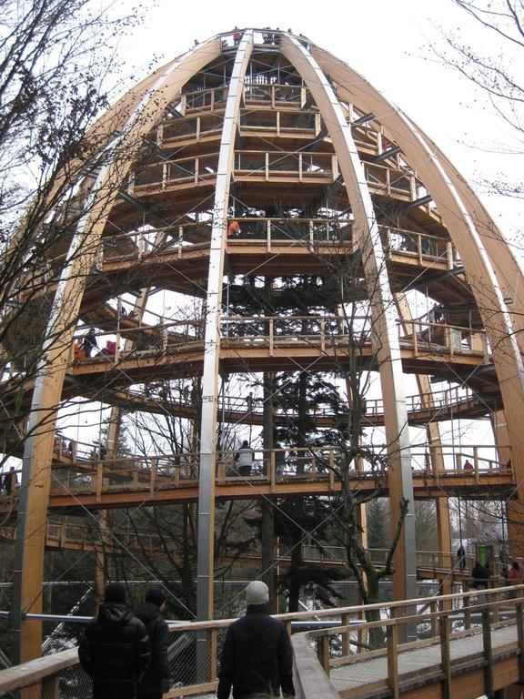 Ferienwohnungen Grill Schönberg Exteriör bild