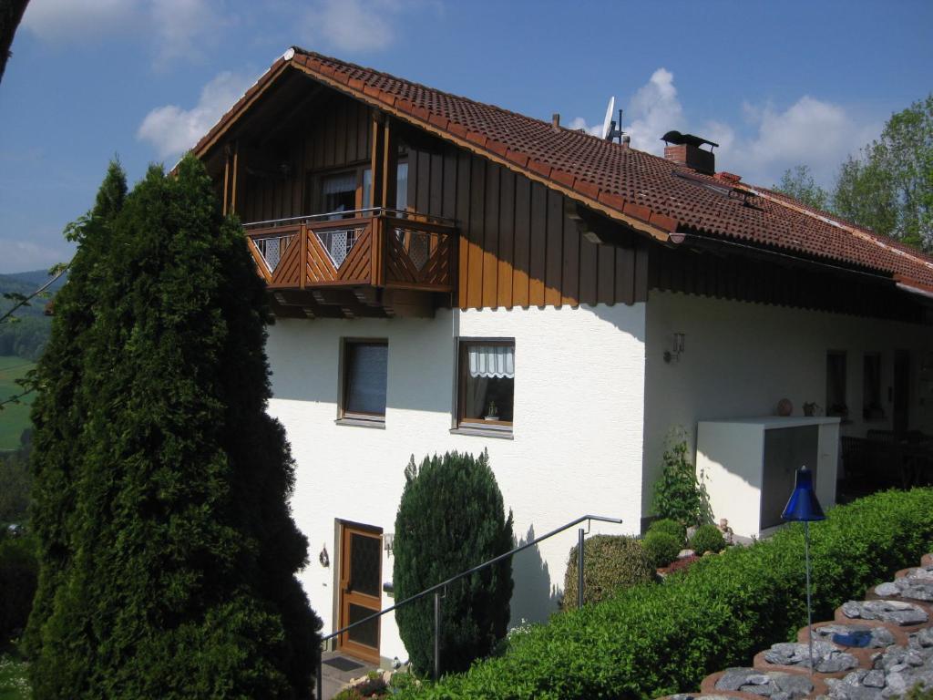 Ferienwohnungen Grill Schönberg Exteriör bild