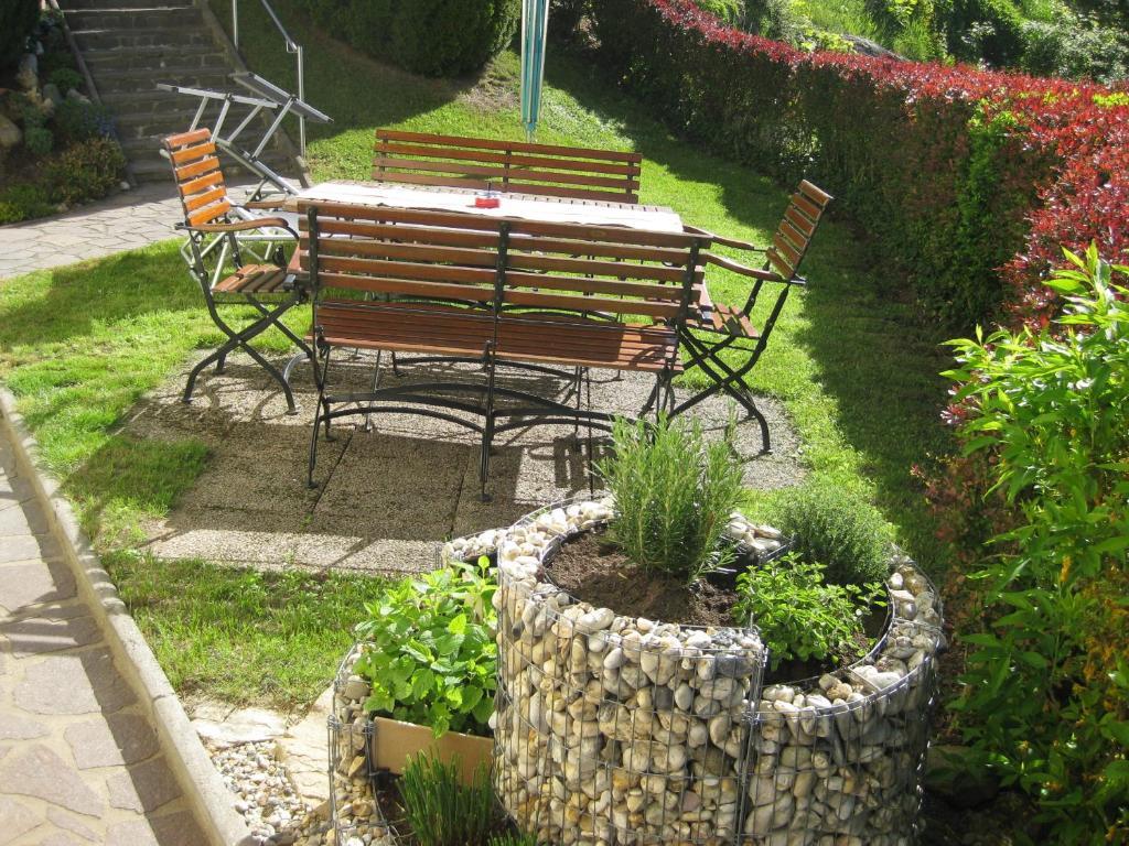 Ferienwohnungen Grill Schönberg Exteriör bild