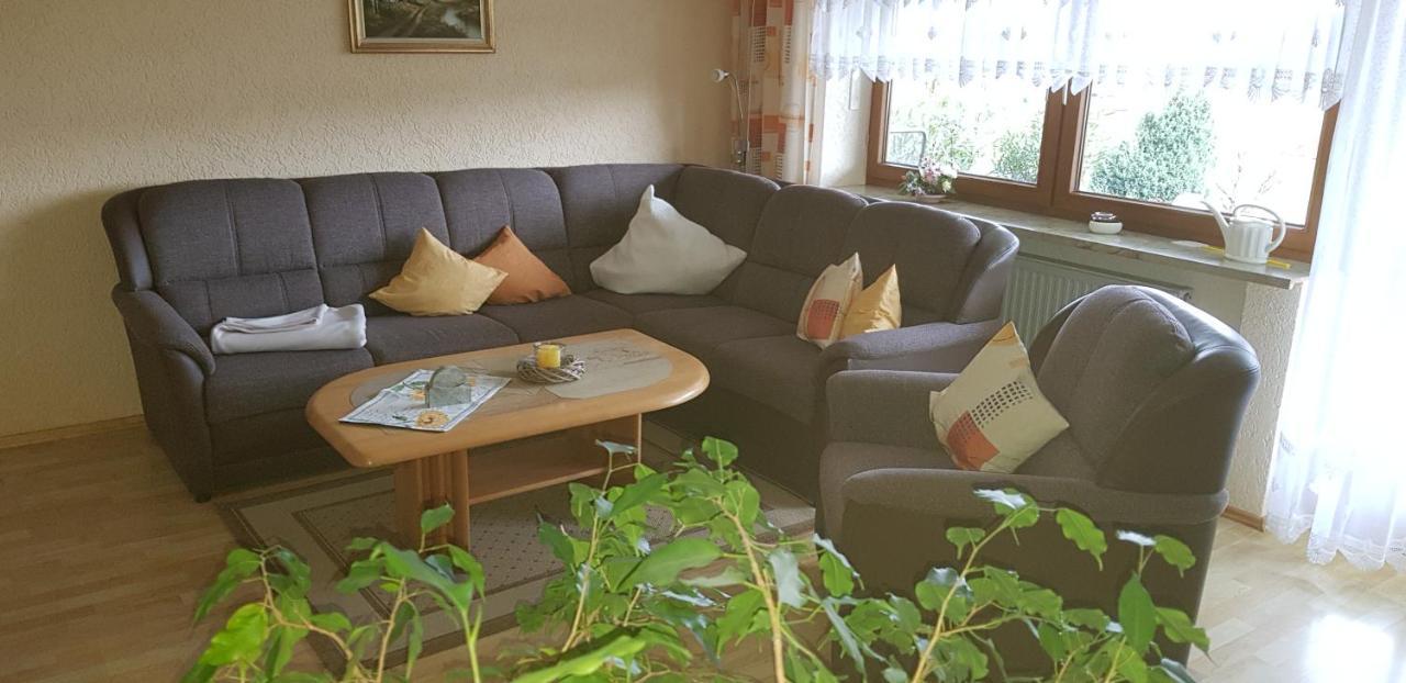 Ferienwohnungen Grill Schönberg Exteriör bild