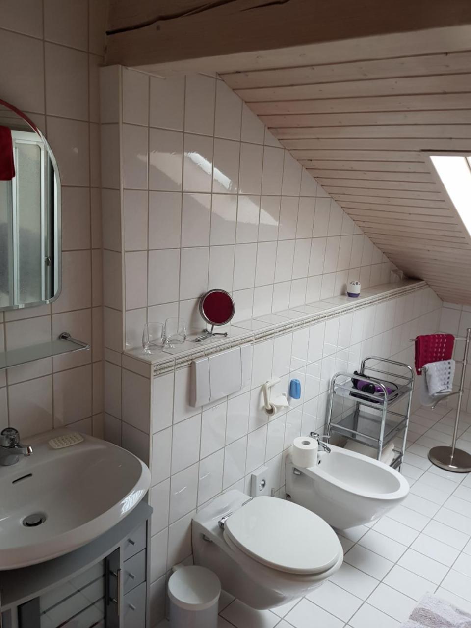Ferienwohnungen Grill Schönberg Exteriör bild